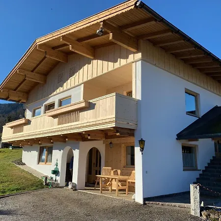 Appartement Ferienwohnung Fuchs