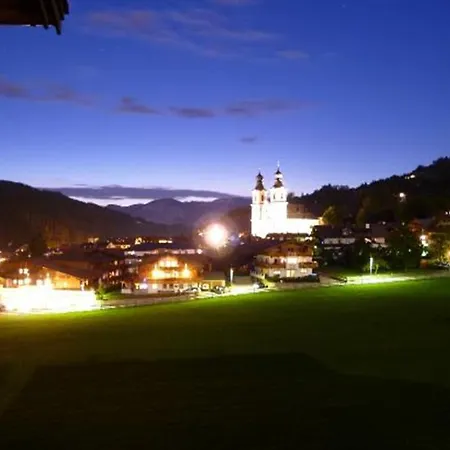 Lejlighed Ferienwohnung Fuchs Hopfgarten im Brixental