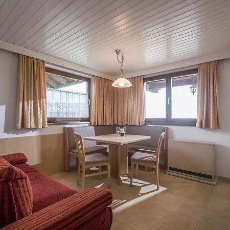 Ferienwohnung Fuchs Lejlighed *