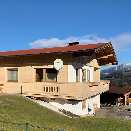 Lejlighed Ferienwohnung Fuchs Hopfgarten im Brixental